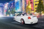 Rolls-Royce Dawn on Forgiato Wheels (Troppo-ECL) 2017 года